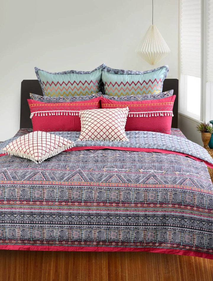 Comforter Tribal Obsession KHAS STORES 