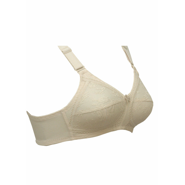 Doreen Bra - Cotton Full Coverage Non-Padded Bra BRAS Espico.pk 