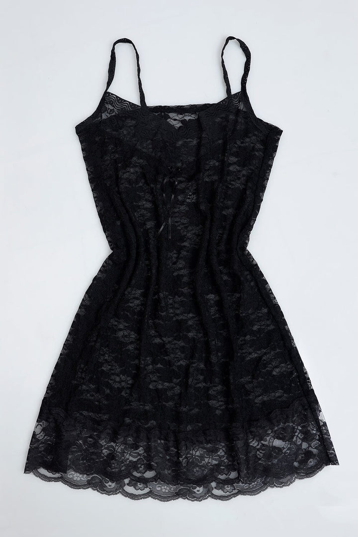 Espicopink | Black Teasel Sleepwear Espicopink 