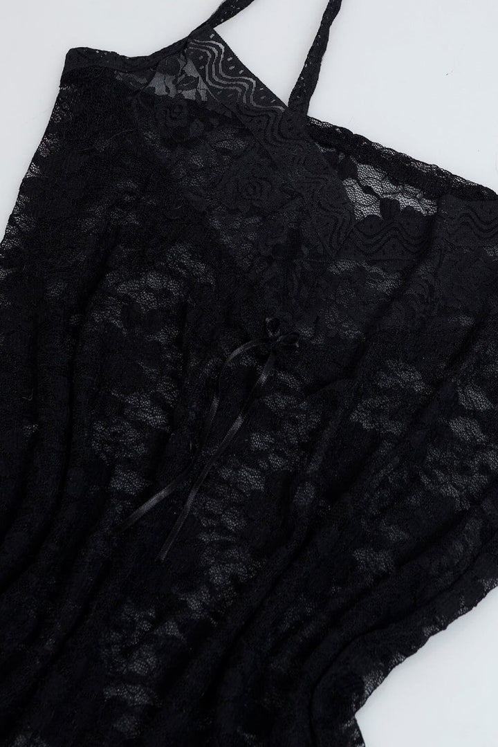 Espicopink | Black Teasel Sleepwear Espicopink 