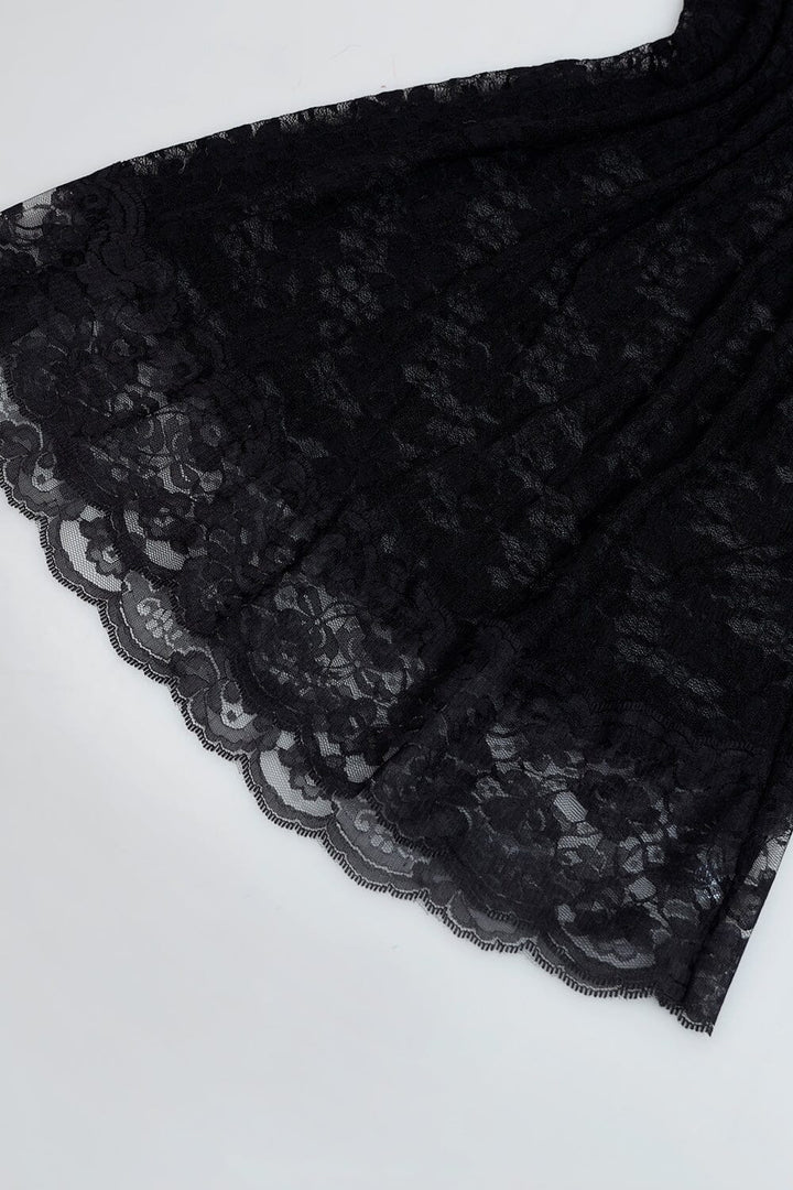 Espicopink | Black Teasel Sleepwear Espicopink 