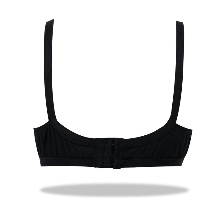 Espicopink | Lotus - Cotton Non Padded Cross-Over Style Bra BRAS Espico.pk 