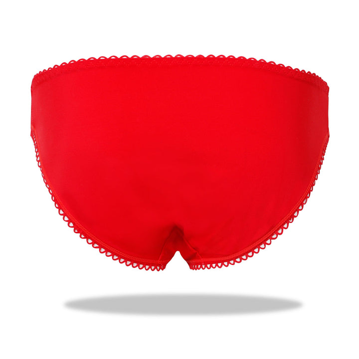 Espicopink | Red Rose Panty Panties Espico.pk 