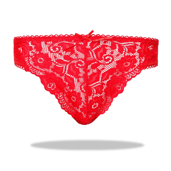 Espicopink | Red Rose Panty Panties Espico.pk 
