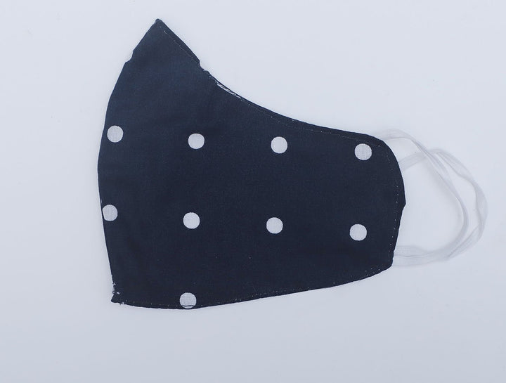 FACE MASK POLKADOT Face Mask KHAS STORES 