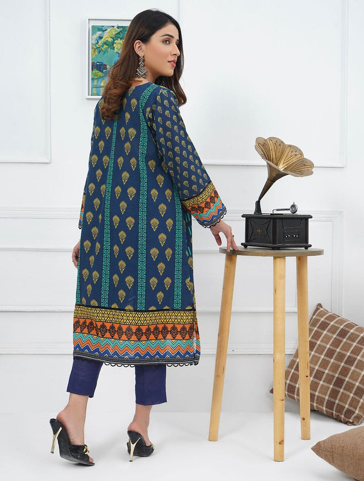 Fancy Shirt DRK-1591 KHAS STORES 