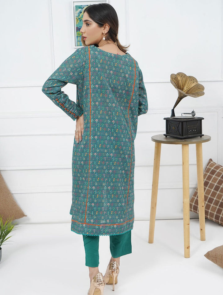 Fancy Shirt DRK-1602 KHAS STORES 