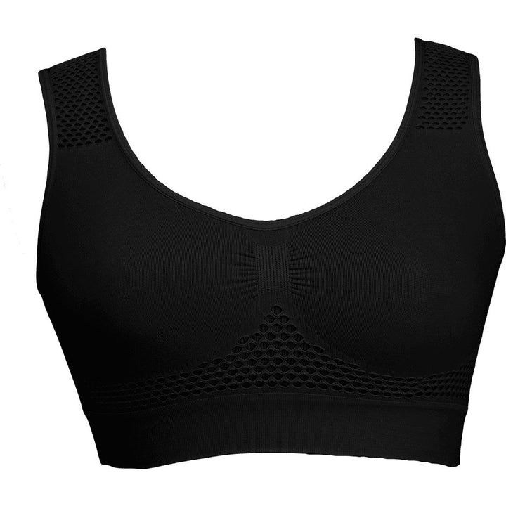 Espicopink  Fennel - Stretchable Seamless Non-Padded Air Bra