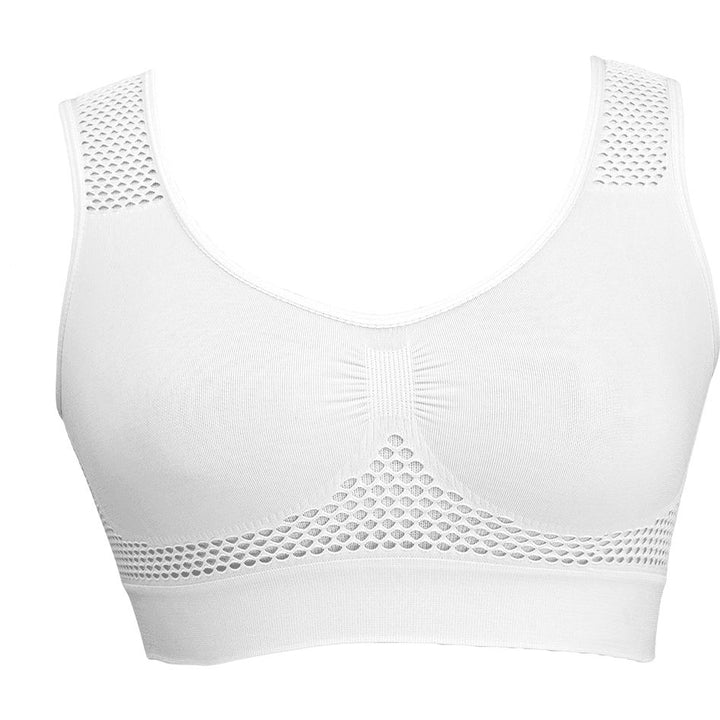 Espicopink  Fennel - Stretchable Seamless Non-Padded Air Bra