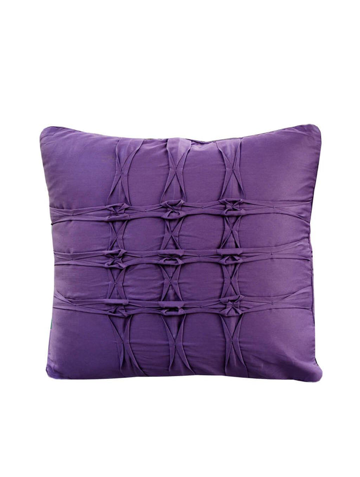 Geo Palm Cushion Cover Luxury Bedding HOMBEDGOL 