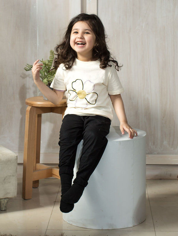 GIRLS COTTON LOUNGEWEAR LW-022 LOUNGEWEAR FASSTIGIR 