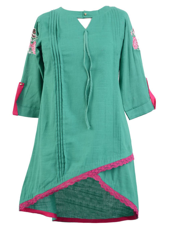 KHT-012 Winter Kurti FASSTILAD 