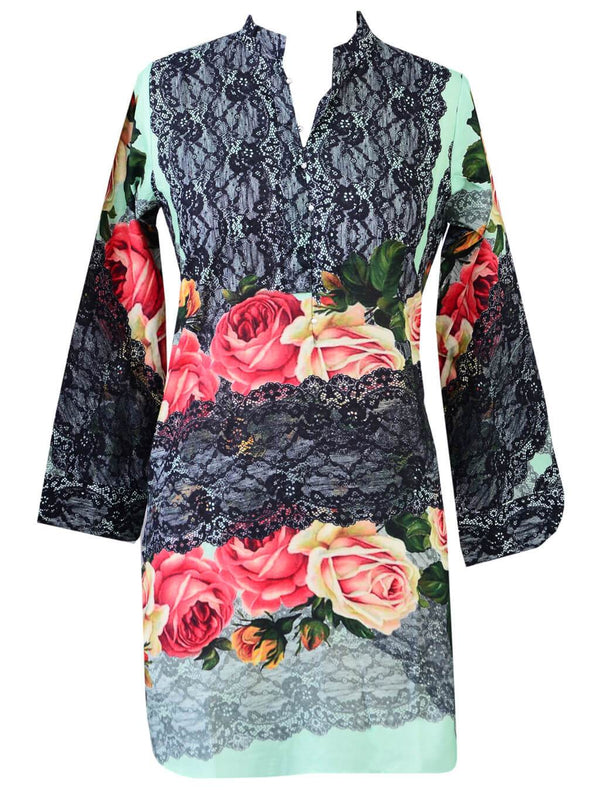 KKP-029 Cambric Kurti FASSTILAD 