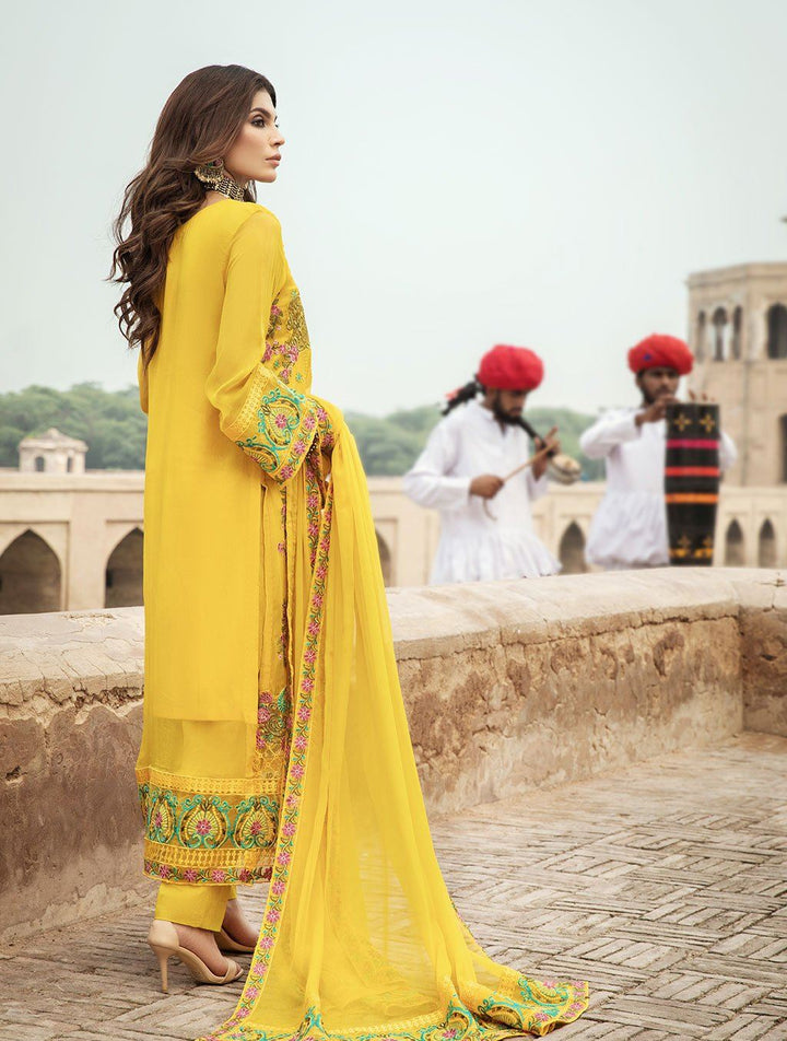 KNAC-1126 Chiffon Collection 2021-Volume 2 FASUNSLAD 