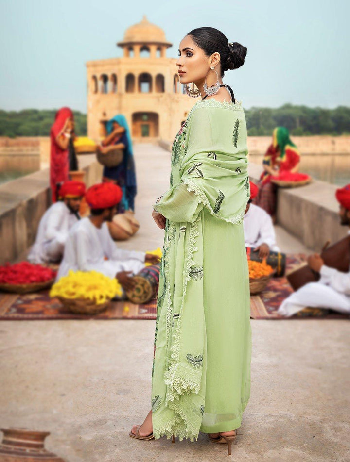 KNAC-1127 Chiffon Collection 2021-Volume 2 FASUNSLAD 