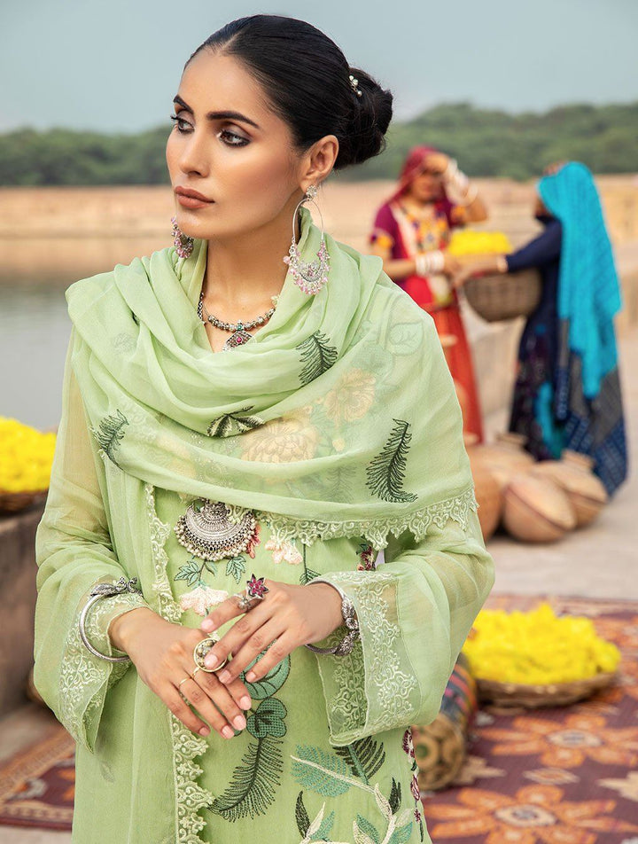 KNAC-1127 Chiffon Collection 2021-Volume 2 FASUNSLAD 