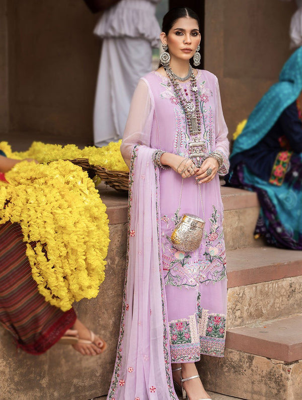 KNAC-1130 Chiffon Collection 2021-Volume 2 FASUNSLAD 