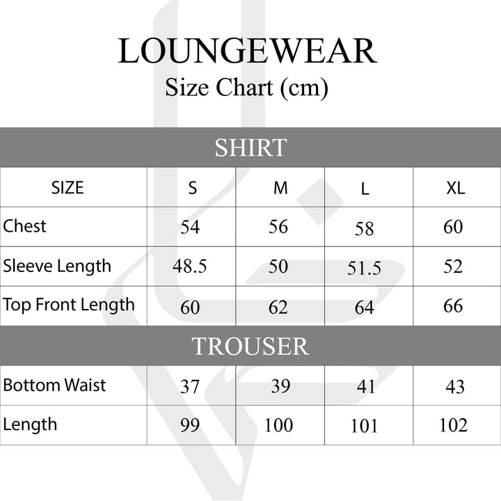 LADIES GREY LOUNGEWEAR LW-024 LOUNGEWEAR FASSTIGIR 