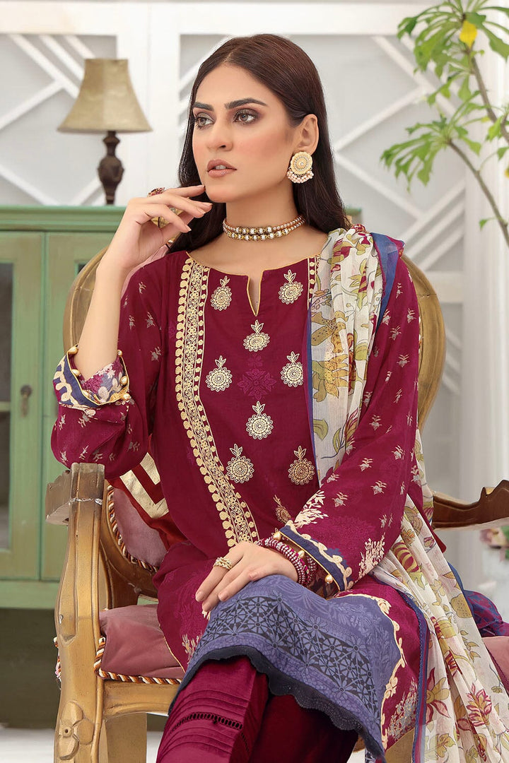LADIES SUIT KC-1406 Dresses KHAS STORES 