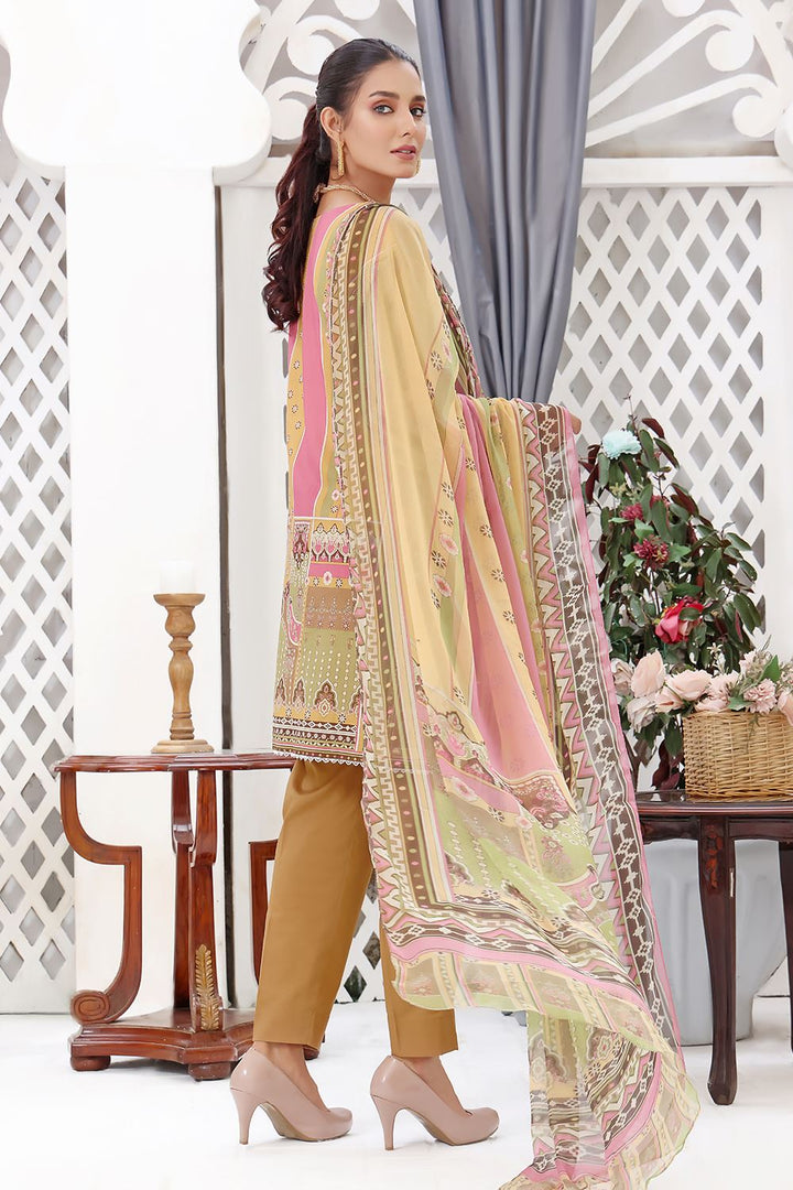 LADIES SUIT KC-1408 Dresses KHAS STORES 