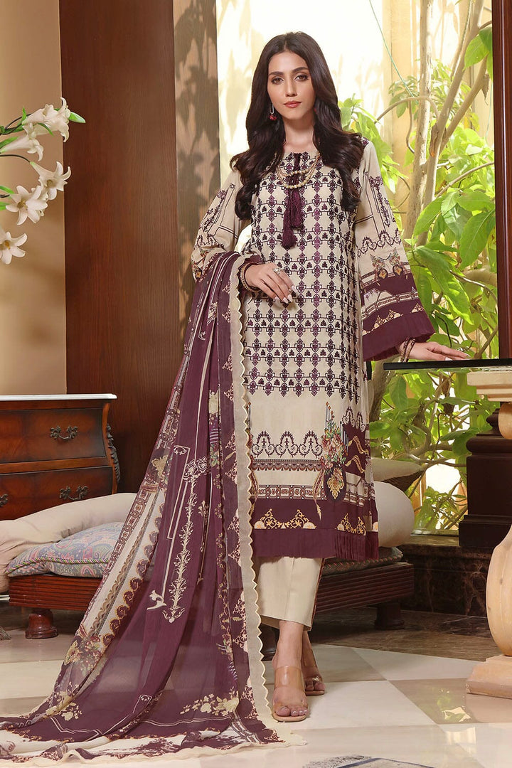 LADIES SUIT KC-1423 Dresses KHAS STORES 