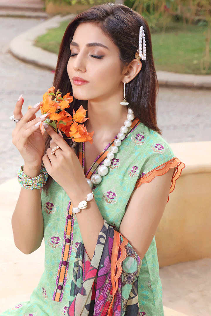 LADIES SUIT KC-1425 Dresses KHAS STORES 