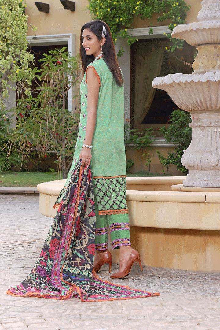 LADIES SUIT KC-1425 Dresses KHAS STORES 