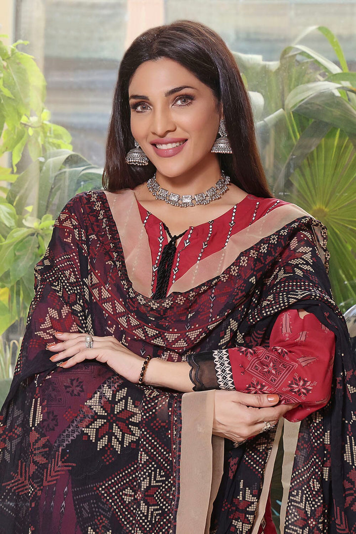 LADIES SUIT KC-1428 Dresses KHAS STORES 