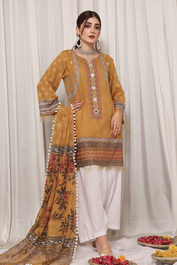 LADIES SUIT KC-1829 KHAS STORES 