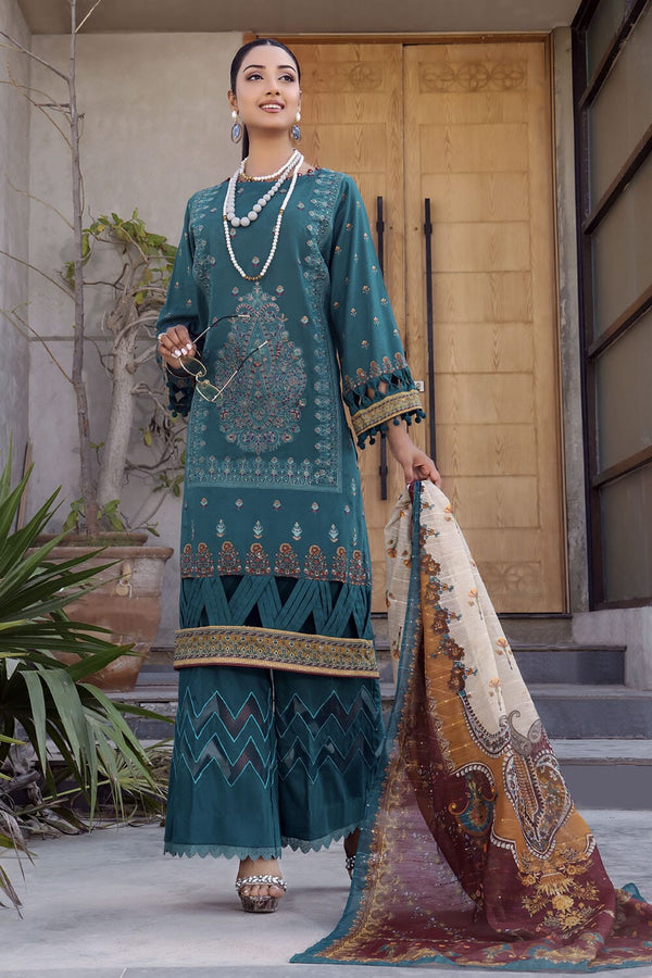 LADIES SUIT KC-1835 KHAS STORES 