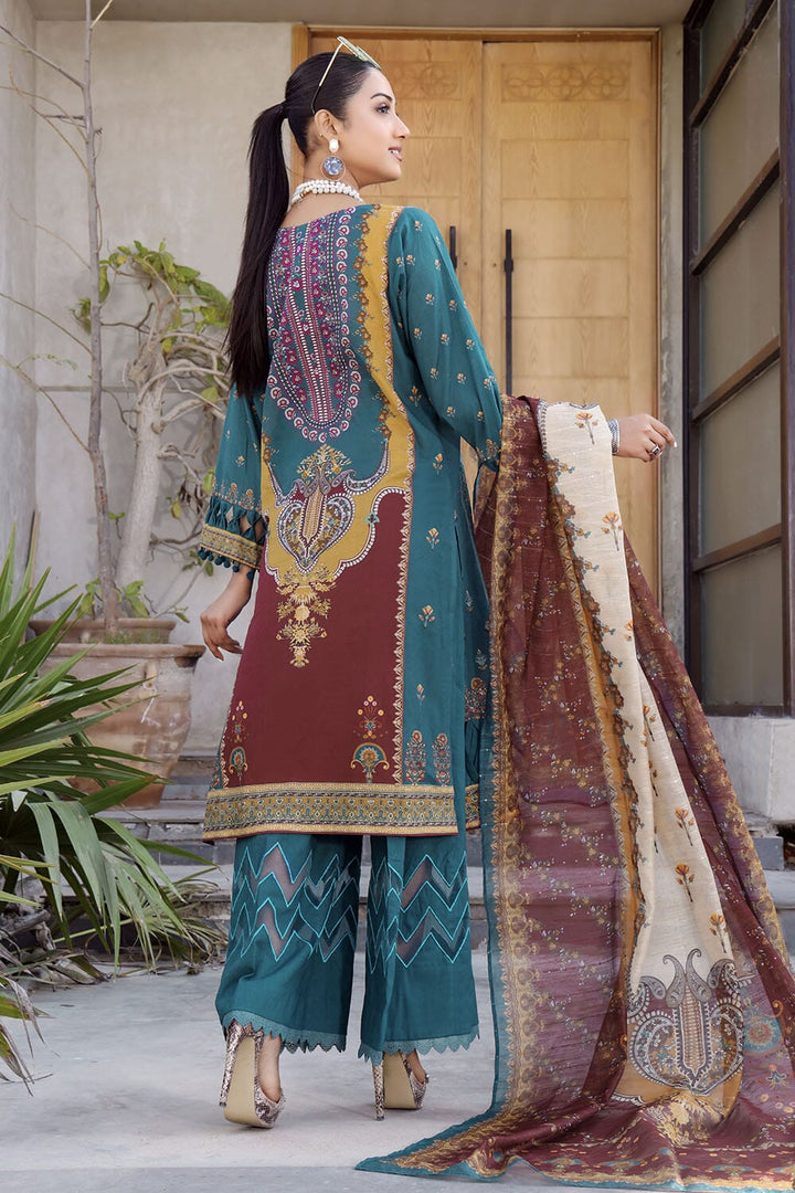 LADIES SUIT KC-1835 KHAS STORES 