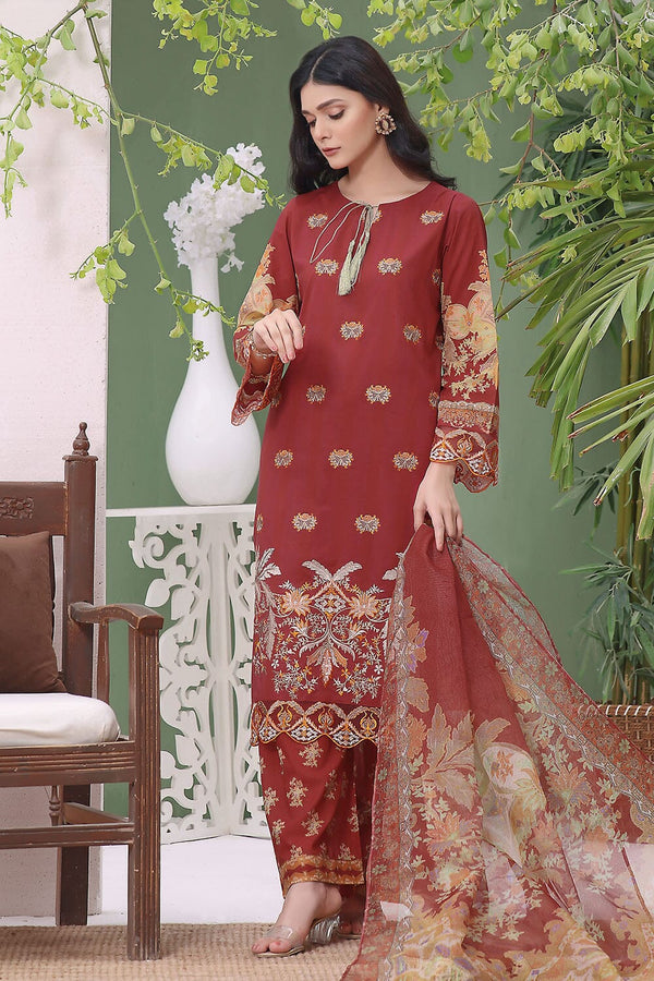 LADIES SUIT KCNE-1941 Dresses KHAS STORES 