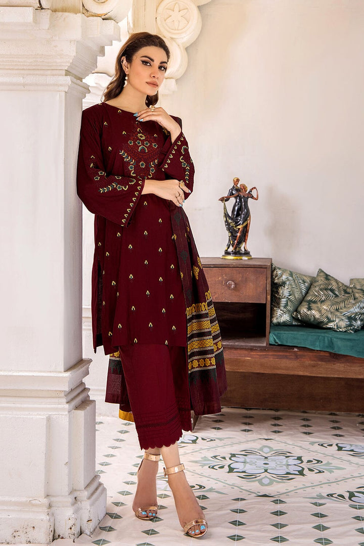 LADIES SUIT KJE-2237 KHAS STORES 