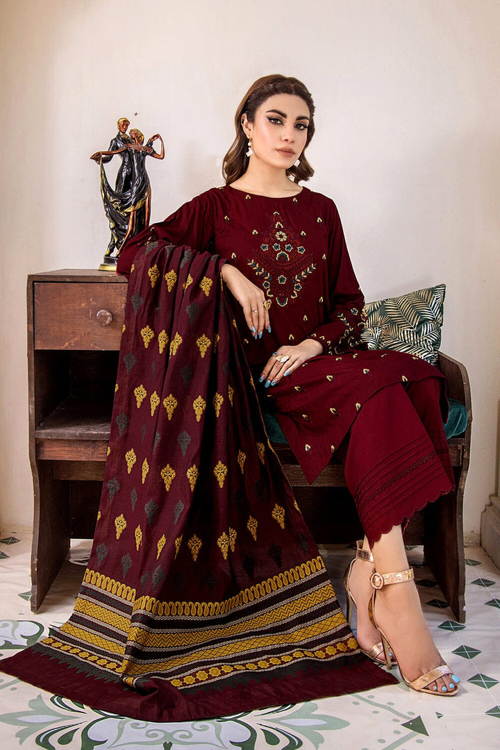 LADIES SUIT KJE-2237 KHAS STORES 