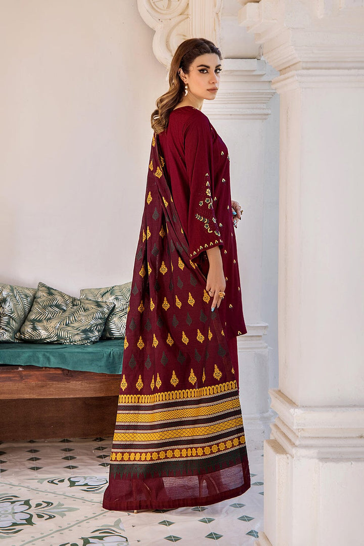 LADIES SUIT KJE-2237 KHAS STORES 