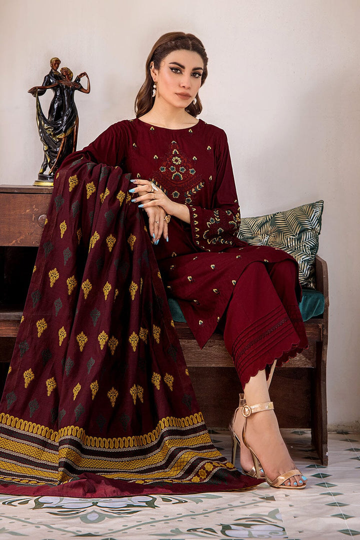 LADIES SUIT KJE-2237 KHAS STORES 