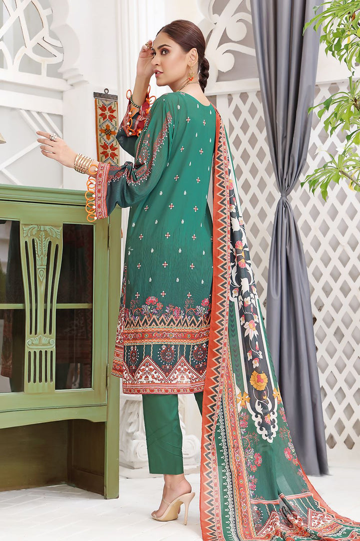 LADIES SUIT KL-1431 Dresses KHAS STORES 
