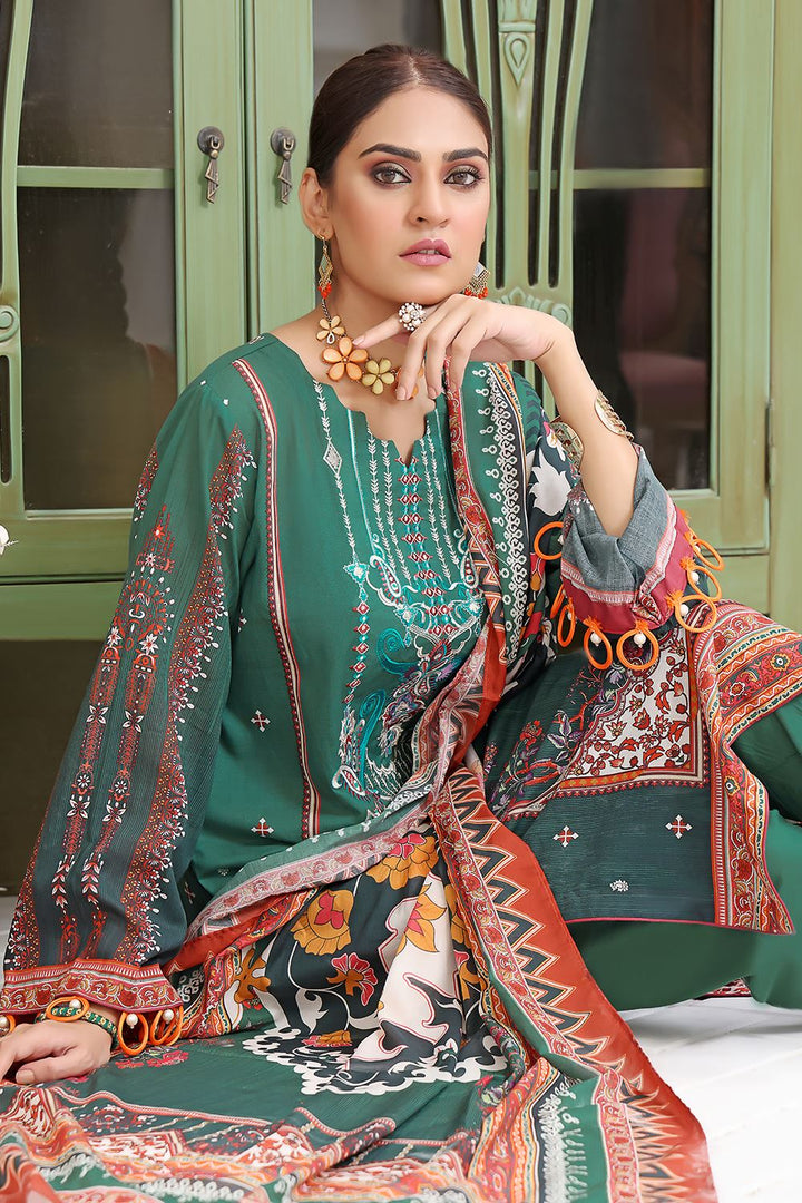 LADIES SUIT KL-1431 Dresses KHAS STORES 