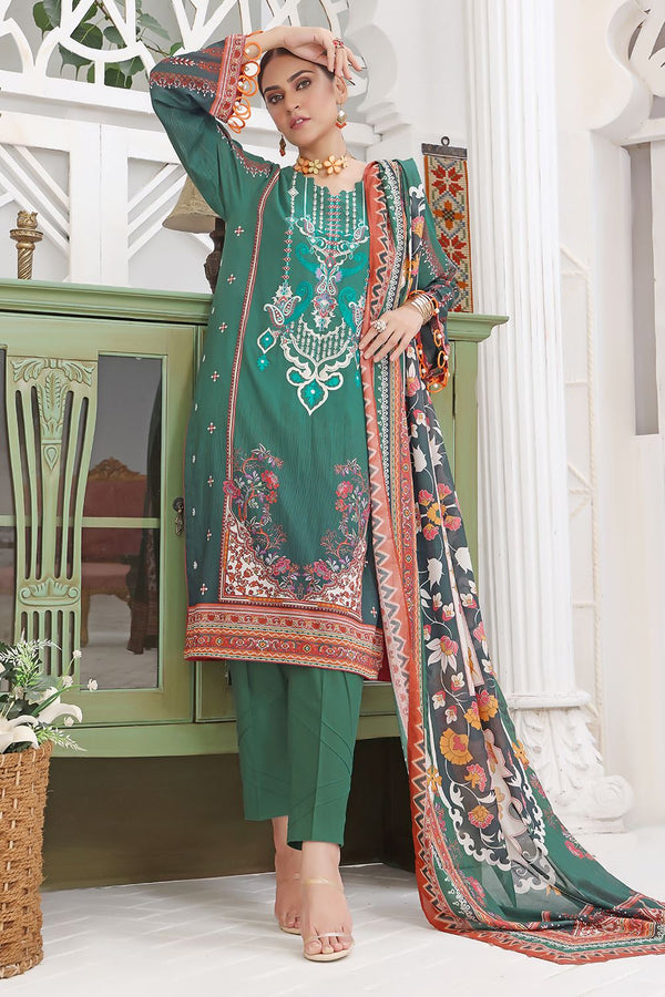 LADIES SUIT KL-1431 Dresses KHAS STORES 