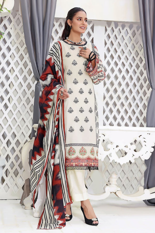 LADIES SUIT KL-1435 Dresses KHAS STORES 