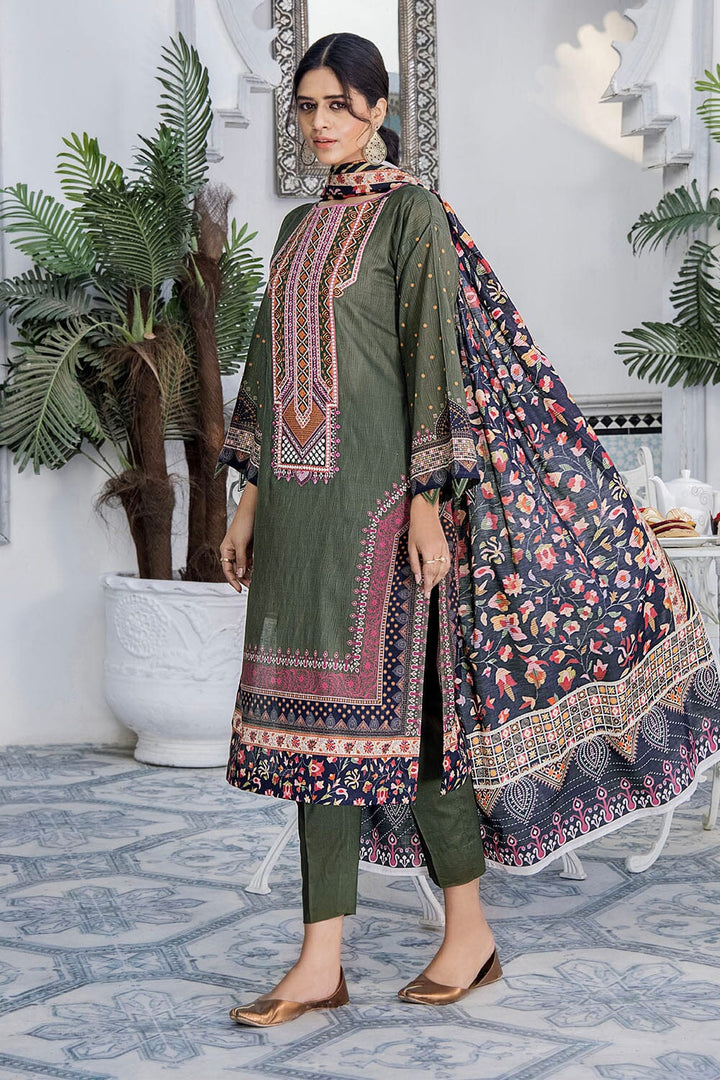 LADIES SUIT KL-1696 KHAS STORES 