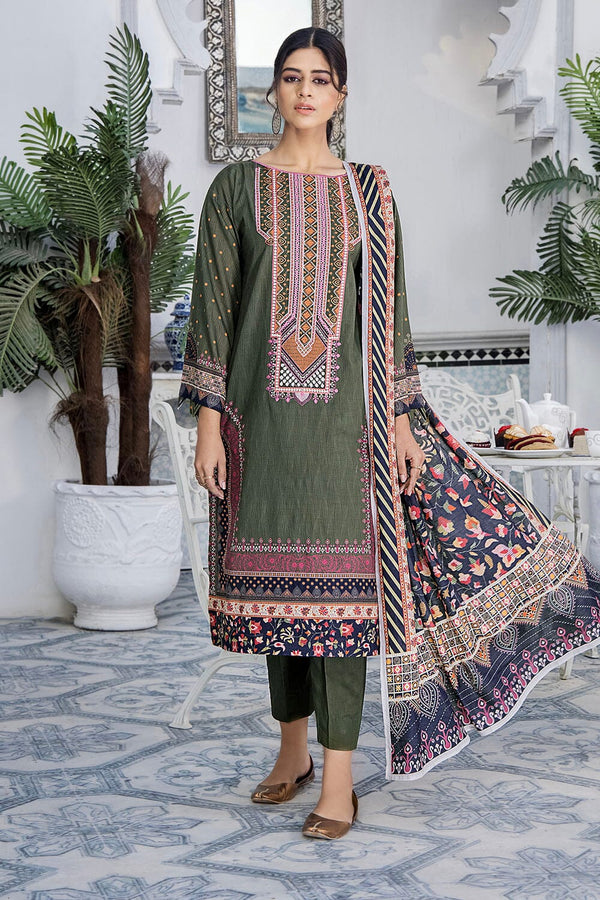 LADIES SUIT KL-1696 KHAS STORES 