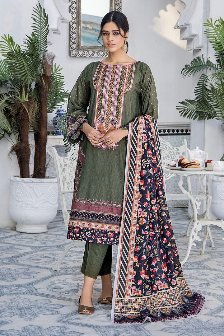LADIES SUIT KL-1696 KHAS STORES 