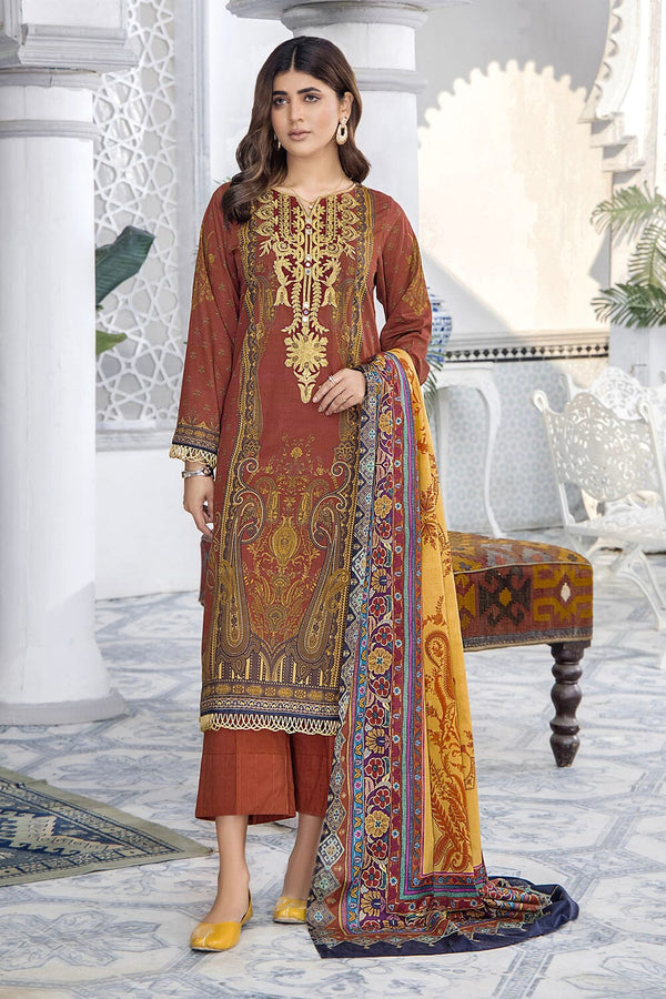 LADIES SUIT KL-1697 KHAS STORES 