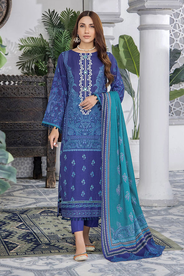 LADIES SUIT KL-1700 KHAS STORES 