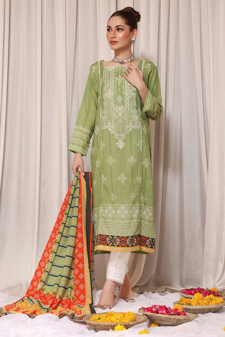 LADIES SUIT KL-1840 KHAS STORES 