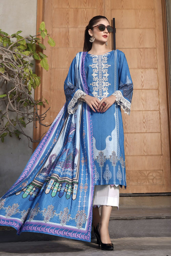 LADIES SUIT KL-1844 KHAS STORES 