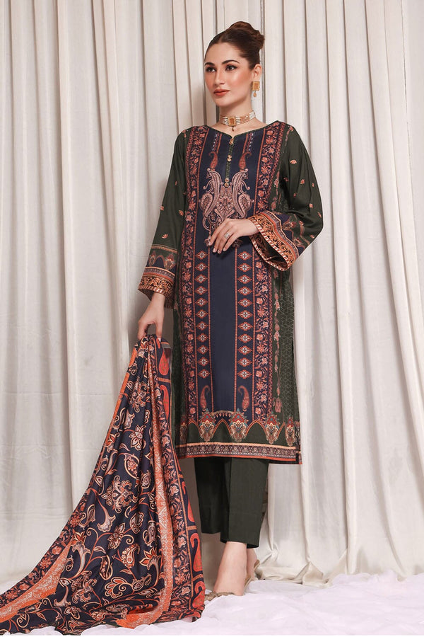 LADIES SUIT KL-1845 KHAS STORES 