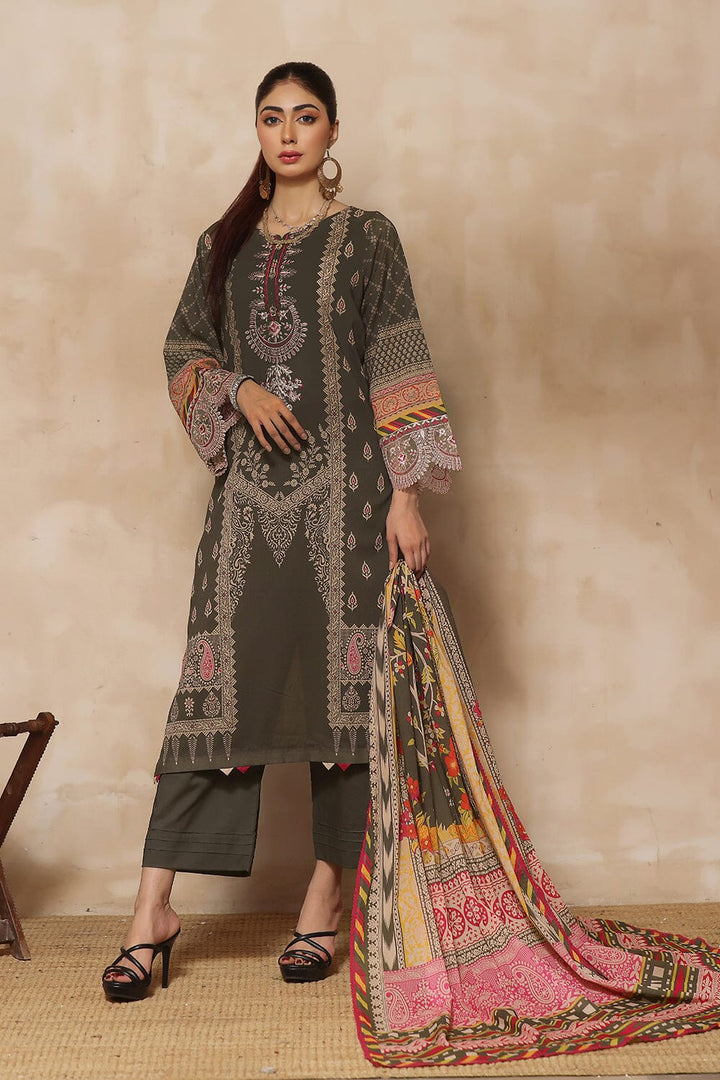 LADIES SUIT KL-1928 KHAS STORES 