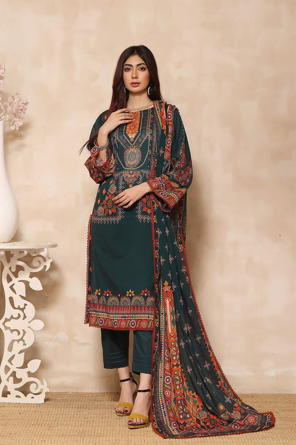 LADIES SUIT KL-1929 KHAS STORES 